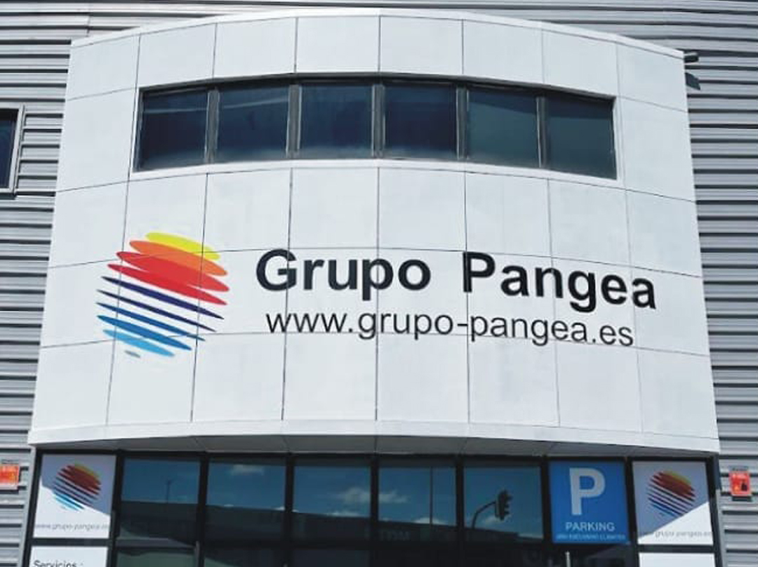 Imagen Fachada Grupo Pangea